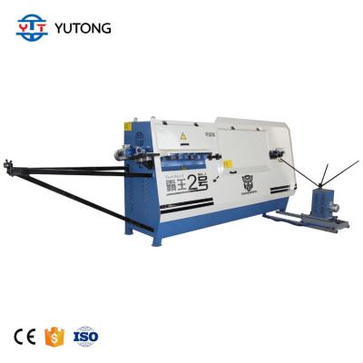 China Construction worksÂ   Automatic cnc 3d wire bending machine price, bending stirrup making machine for sale