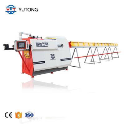 China Machinery Repair Shops CNC Rebar Stirrup Bending Machine for sale