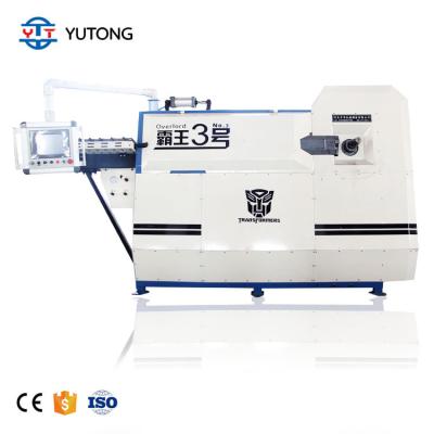 China Automatic machinery repair shops rebar cutting and bending machine steel bar bending machine for sale