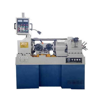 China Construction Machine Wire Rolling Mill High Speed ​​Making Steel Bar Rod Threading Rolling Machine for sale