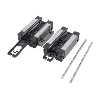 China High Lift Competitive High Precision Insulating Linear Guide Rail Linear Actuator For CNC Machinery for sale