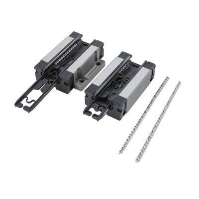 China Wholesale Linear Guide Rail Insulating Fine Accuracy Conveying Equipment Parts Fhh/Fhw-15ca for sale