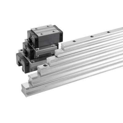 China Accuracy Wholesale Accuracy Machinery Parts Fhh/Fhw-20ca Insulating Linear Guide Rail Insulating Batch Minute Wholesale for sale