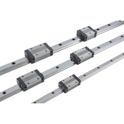 China Factory High Accuracy Quality Insulating Direct Linear Guide And Top Rail CNC Machine for sale