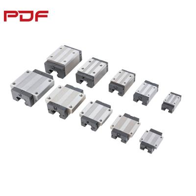 China P PS Anti-friction Compatible Class FH Series Linear Guide Rail CNC Insulating Machine for sale