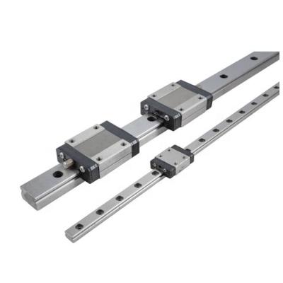 China FHH-15CA High Precision Anti Dust Insulating Linear Guide Way Customized for sale