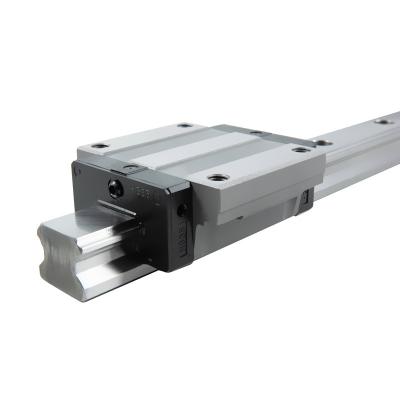 China Insulating Factory 3000mm Direct High Accuracy Machined Linear Guideway For Linear Rail for sale