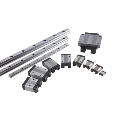 China Factory Direct Insulating High Precision Machined 4000mm Linear Guides For Linear Rail for sale