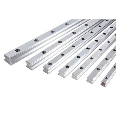 China Factory Direct 3000mm Insulating High Accuracy Machined Linear Guides For Linear Rail for sale