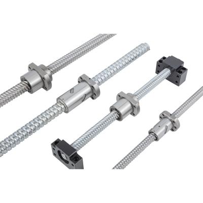 China High Accuracy CNC Machining Parts And Top Quality Precision Parts Ball Screws for sale