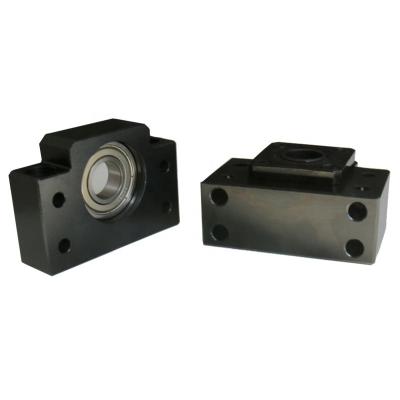 China C7 C5 Series High Temperature High Level Lift BK/BF Linear Bearing Housing for sale