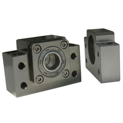 China High Lift BK/BF Series C7 C5 High Temperature Level Ball Nut Support Bearing for sale