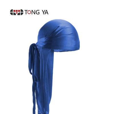 China High Quality Unisex Silky Durag Men's Silk Durag for sale