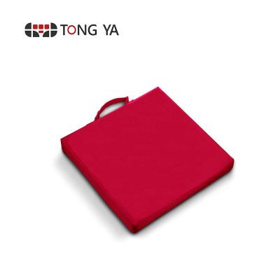 China Hot Sale Waterproof Outdoor Soft Waterproof Foam Stadium Padded Cushion for sale