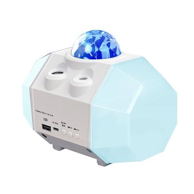 China KSWING New RGB Music Bulb 3 in 1 Surf Star Moon LED RGB Laser Light Projector for sale