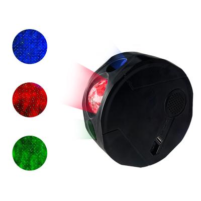 China Custom RGB Music Bulb KSWING Sky Laser Star Lights Projector Night Galaxy Starry Light for sale