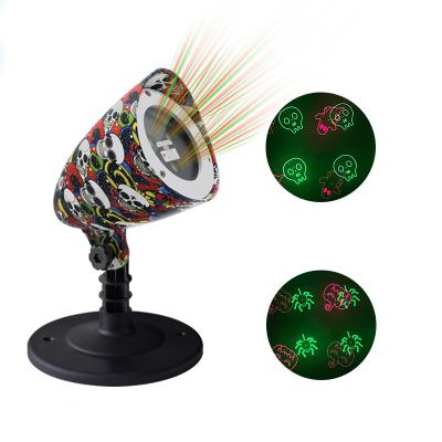 China New 3R KSWING Laser Garden Laser Lights Red Green Outdoor Christmas Projector for sale