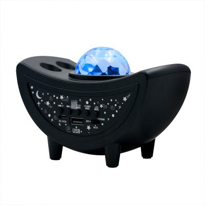 China Custom Star Aurora Night Galaxy Light Projector RGB Music Bulb KSWING RGB LED Laser Lamp Starry Sky Surf for sale