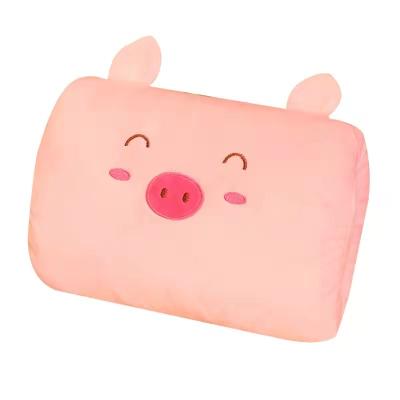 China Plush Winter Hand Cartoon Warming Hand Covering Cute Plush Toys Girls Hand Covering Pillows Pillow Wholesale for sale