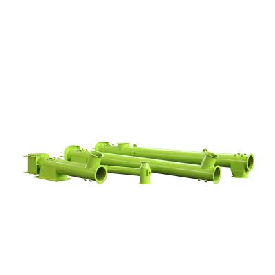 China 2022 New Good Designed Construction Machinery Price Screw Conveyor Casing For Construction Machinery for sale