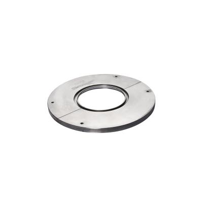 China Hot Selling Low Price High Quality Wear Resistant Carbon Steel Machinery Round Flange Blanks for sale