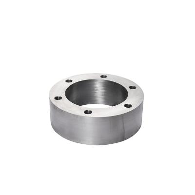 China Machinery Factory Direct Sales Customization Wear Resistant Steel Steel Flanges for sale