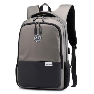 China Waterproof 2021 Wholesale Ladies 17 Inch Laptop Bag Usb Charging Backpack 3 In 1 Laptop Backpack for sale