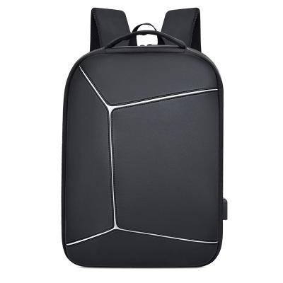 China 2021 New Fashion 17.3 Inch Men's Laptop Backpack Waterproof Laptop Bag Men's Gaming Laptop Backpack for sale