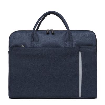 China High Quality Waterproof Men's Business Briefcase 15 Inch - Tall - End Laptop Bag for sale