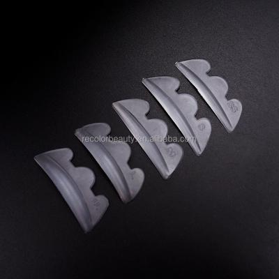 China Private Label Disposable Silicone Lash Lift Shield Curler Pad for Eyelash Lifting Perm Kits Tools for sale