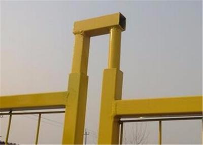 China H8’/2430mm*W10’/3048mm temp fence1.2