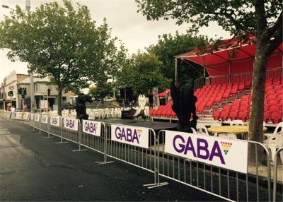 China crowd control barriers for sale