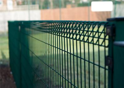 China hot dipped galvanized fence panels, galvanized low price brc fence for sale