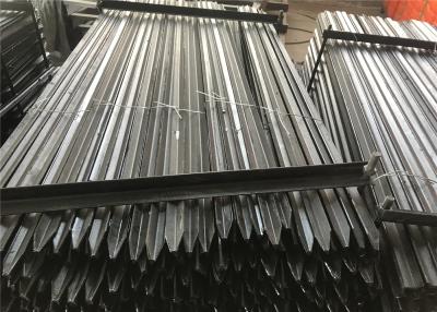 中国 Star picket Y post for Farm Hot dipped galvanized 2.04kg /m 販売のため