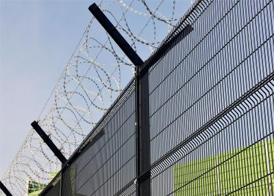 중국 358 welded wire mesh fence 판매용