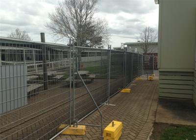 중국 2.1m x 3.3m OD 32 mm tube Temporary fencing, portable fence, removable fence, temporary fence panel and easy fence. 판매용