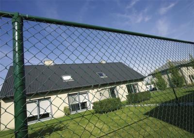 Cina 5-foot chain link fabric and 8ft chain link fencing rolls with a 1 inch mesh in vendita