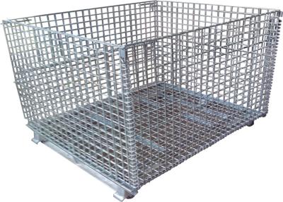 China wire mesh containers zu verkaufen