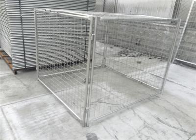 Cina 1500MM X 1800MM X 1800MM rubbish cage for sale rubbish containment in vendita