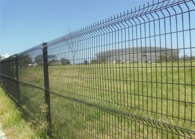 Chine Welded WIRE Mesh Fence/double wire mesh fence/pvc coated welded wire mesh fence à vendre