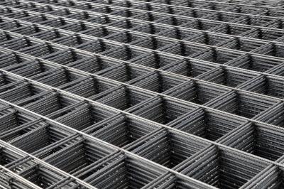 China AS4671 Ribbed Square Wire Mesh Concrete Reinforced Wire Mesh zu verkaufen