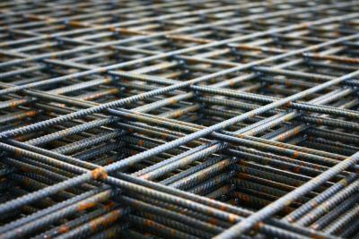 China NFA35-016 FRANCH FABRIC STANDARD welded rebar mesh zu verkaufen