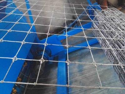 China High tensile 48inch Woven wire fencing,Livestock Fencing,Farm Fence woven wire fence Sheep Wire for sale