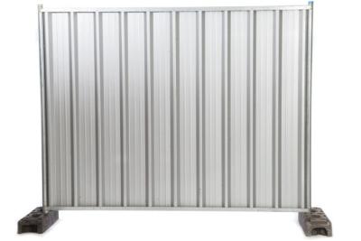 China Temporary Hoarding Fence 2.0meter x 2200mm zu verkaufen