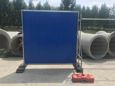 China Steel Hoarding Panel zu verkaufen