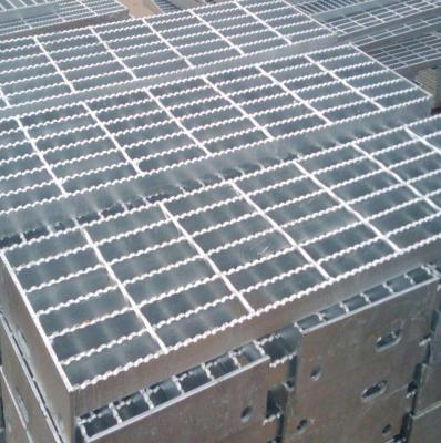 China Galvanized Welded Steel Bar Grating for sale