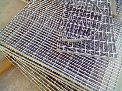 China Hot Dip Galvanized Steel Bar Grating for sale