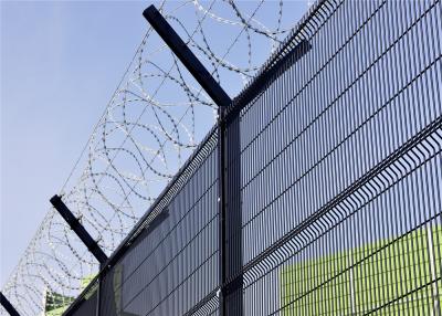 중국 High Security Wire Mesh 358 Fencing 판매용