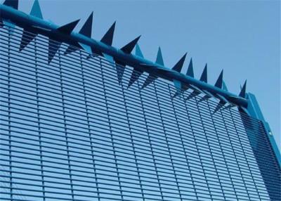 China High Security Wire Mesh Fence galvanized 358 Fence welded wire mesh panel fencing à venda