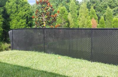 Китай Double wall top-locking privacy slats /Chain link fence wing slats/for chain link fence продается